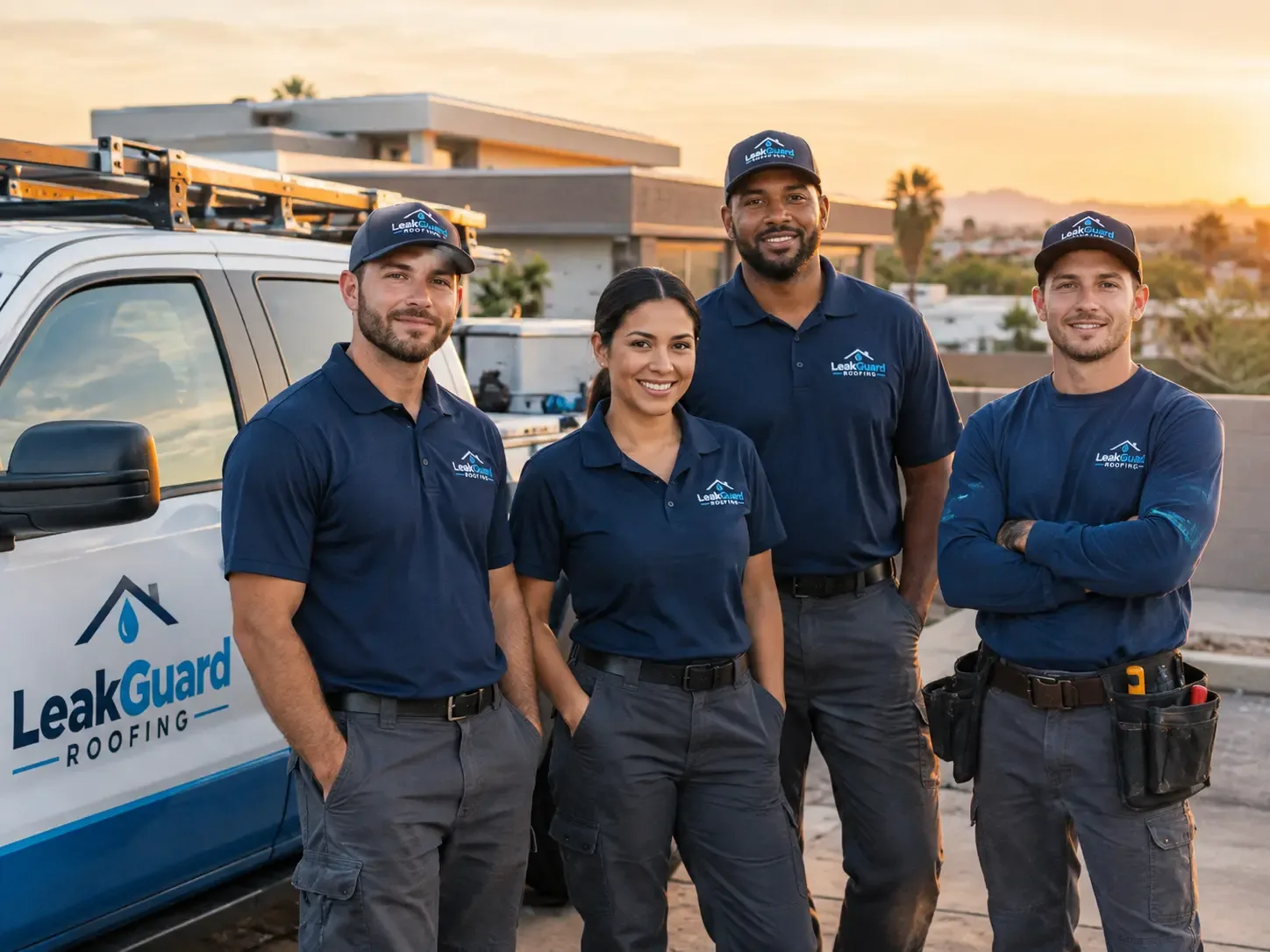 Flat Roof Leak Repair company in West Point, VA